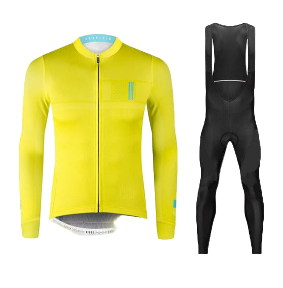 Vélo Vif | Elite Winter-Thermal Fahrradbekleidung-Set