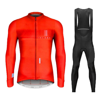THE COSTON | Elite Winter Thermo-Fahrradbekleidung-Set