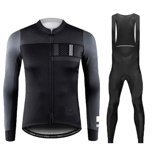 Vélo Vif | Elite Winter-Thermal Fahrradbekleidung-Set