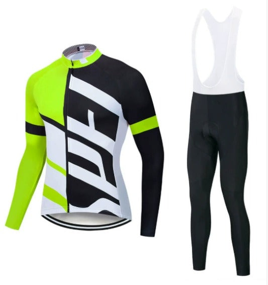 GardeFroid V2 | Thermisches Winter-Fahrradbekleidungsset