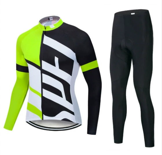 GardeFroid V2 | Thermisches Winter-Fahrradbekleidungsset