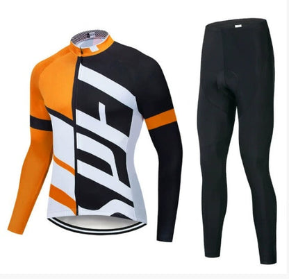 GardeFroid V2 | Thermisches Winter-Fahrradbekleidungsset