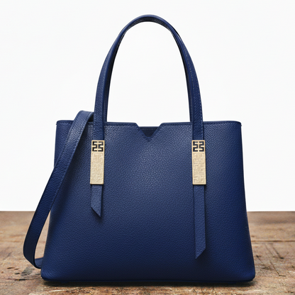 Emma Retro Schultertasche