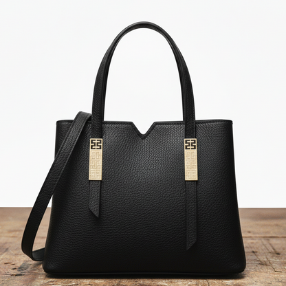 Emma Retro Schultertasche