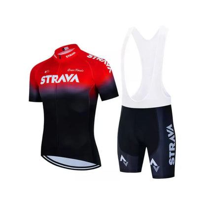 Strava | Hochleistungs-Radsport-Outfit
