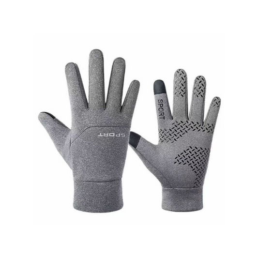 Sporthandschuhe mit zusätzlichem Grip