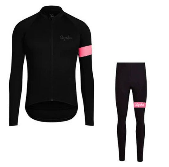 Rapha Winter-Radbekleidung-Set | Leistung und Wärmeschutz